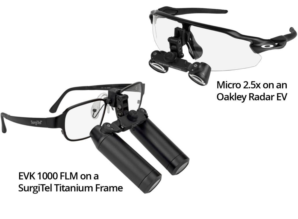 Build Your Personal Loupes with SurgiTel SurgiTel