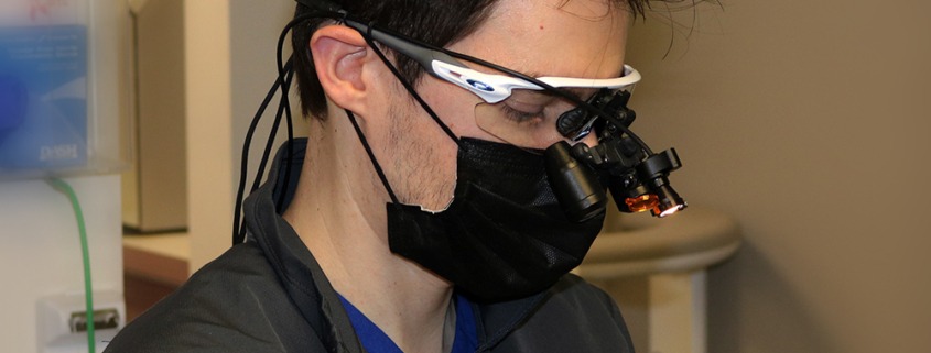 Photo of Dr. Daniel Pernoud DDS
