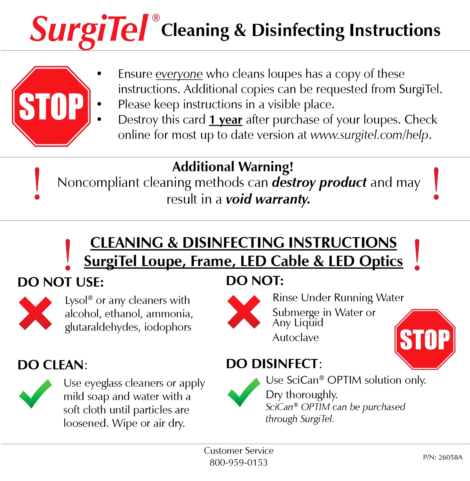 SurgiTel Cleaning Card 26058-Rev-A-1 Web Mobile