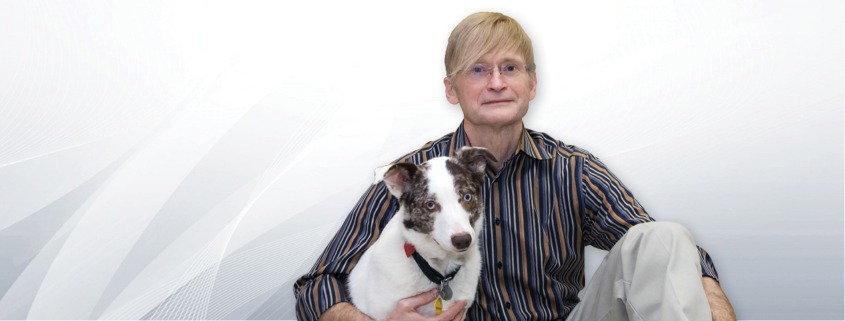 Photo of Dr Bennet