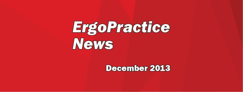 SurgiTel Ergo Practice News