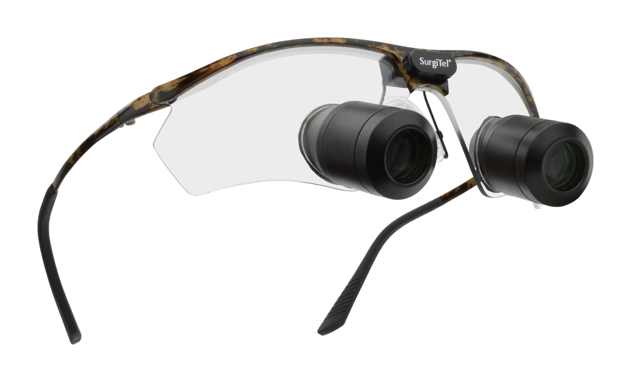 SurgiTel Loupes Magnifying Loupes SurgiTel