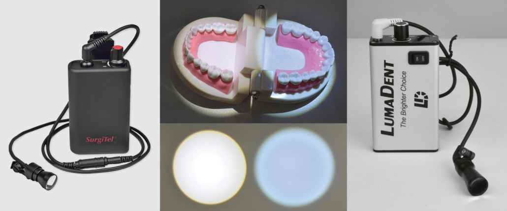 LED Headlight Beam Comparison