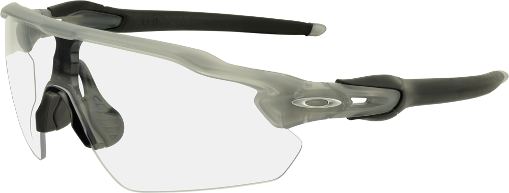 Radar EV Matte Grey Ink