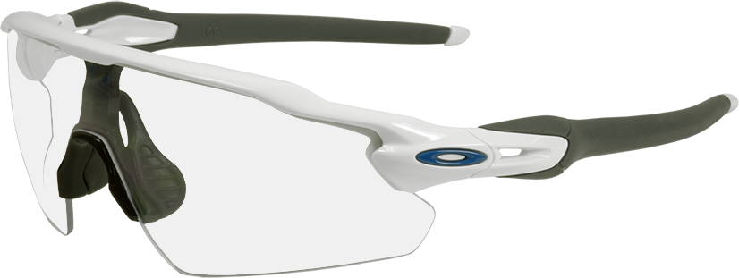 Radar EV White