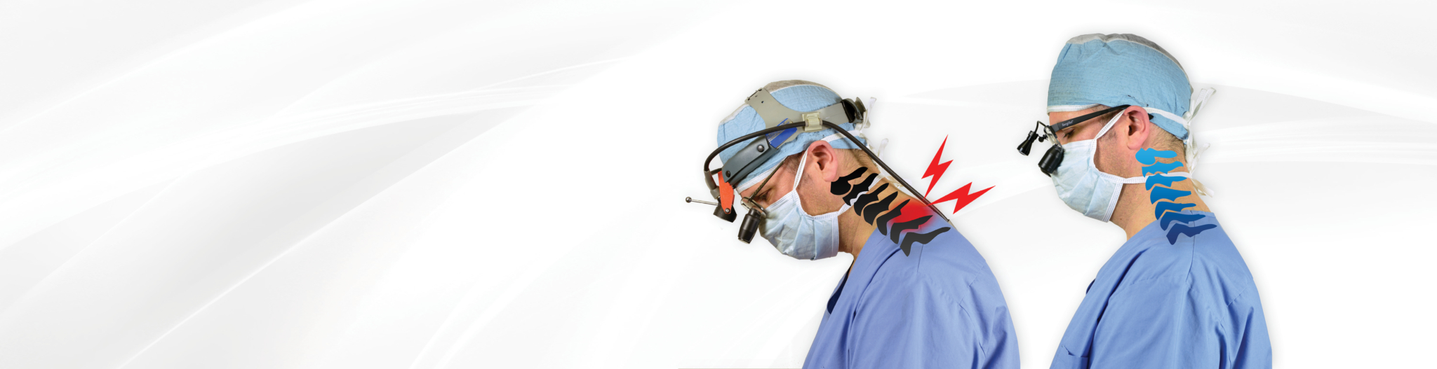 Surgical Dental Loupes Medical Loupes LED Headlights SurgiTel