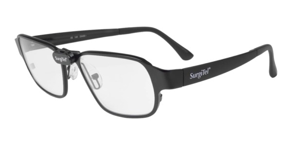 SurgiTel Frames - Aero 3 Black