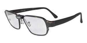 SurgiTel Frames - Aero 3 Tortoise Shell