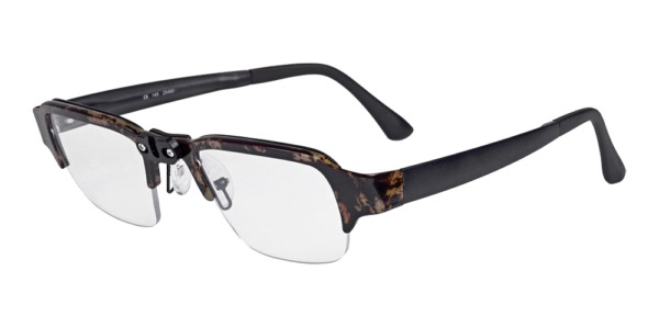 SurgiTel Frames - Ergo Max 2 Tortoise Shell