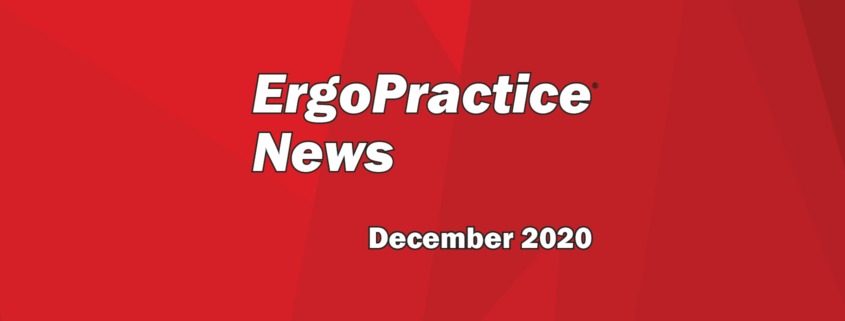ErgoPractice News Blog Hero Dec 2020