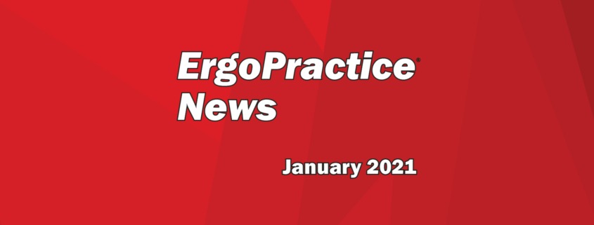 ErgoPractice News Blog Hero Jan 2021