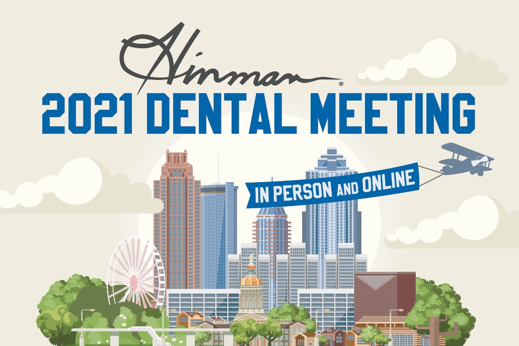 Hinman 2021 Dental Meeting