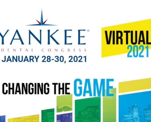 Yankee Dental Conference logo