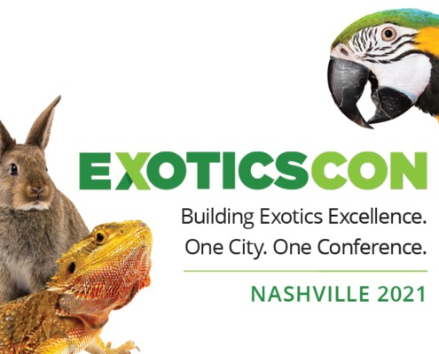 Exotics Con 2021 event