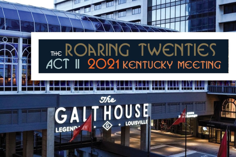 Kentucky Dental Association Annual Meeting 2021