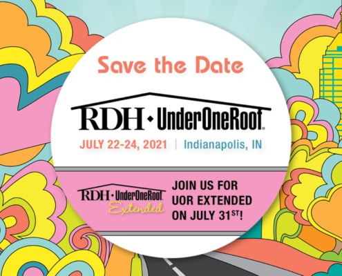 Event Hero RDH Under One Roof 2021