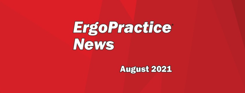 Ergo Practice News logo
