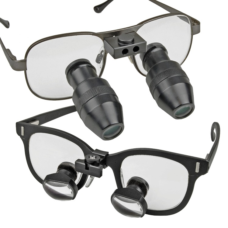 SurgiTel Loupes Headlights Telescope Support VIdeo library