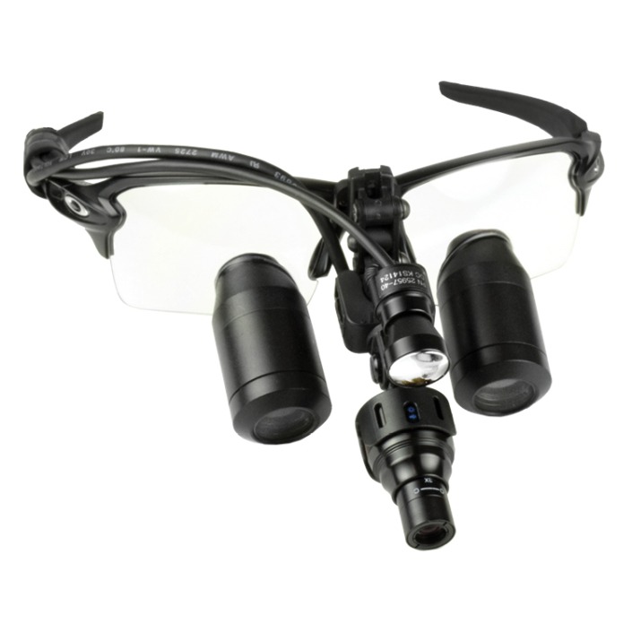 SurgiTel Loupes Headlights Telescope Support VIdeo library
