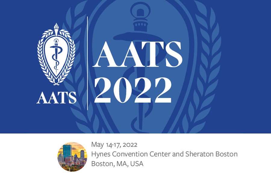 AATS Annual Meeting 2022