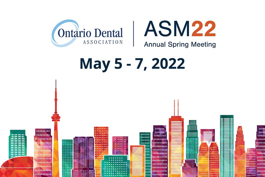 ODA Annual Spring Meeting 2022