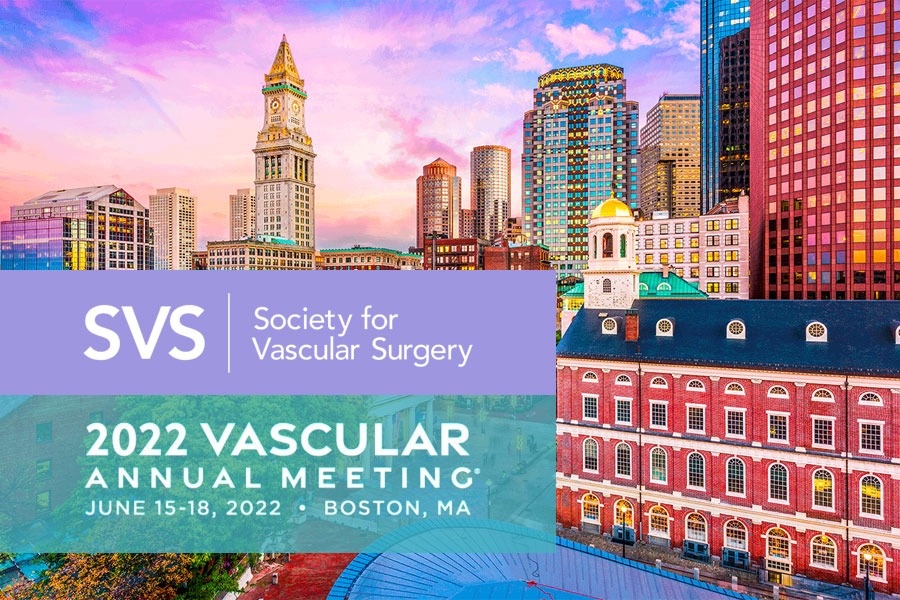 SVS Vascular Annual Meeting 2022