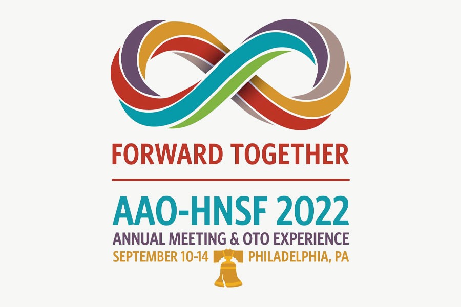 AAO-HNSF 2022 Annual Meeting