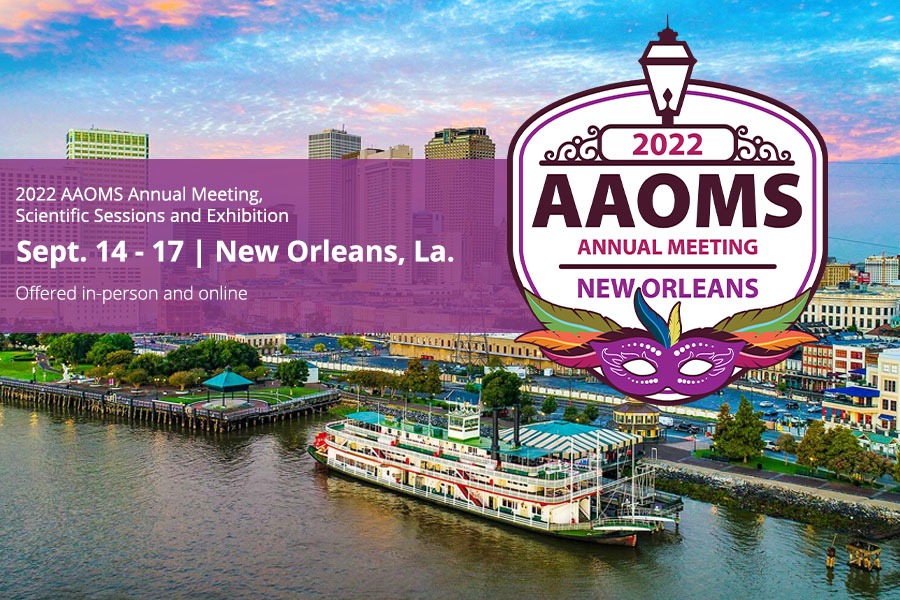 AAOMS Annual Meeting 2022 SurgiTel