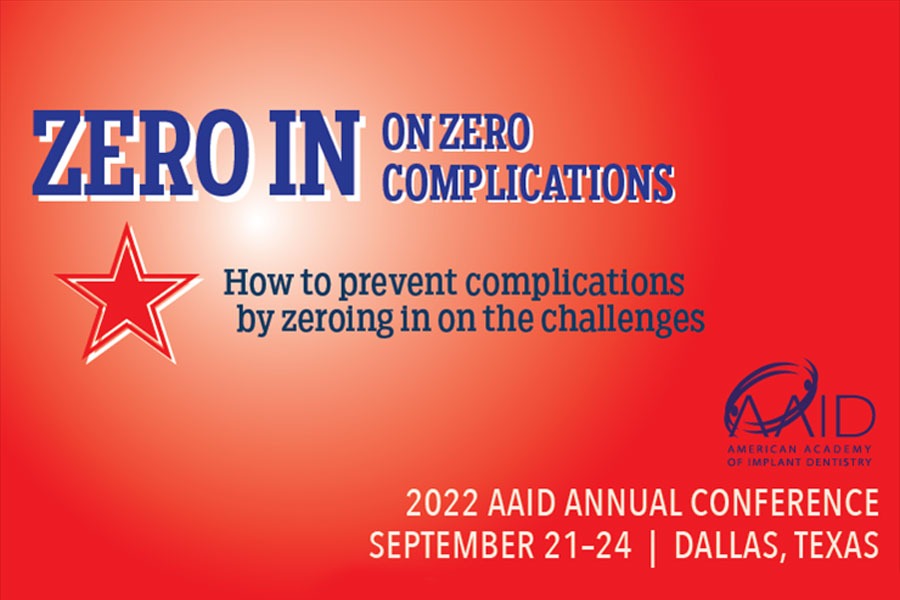 AAID Annual Conference 2022 SurgiTel