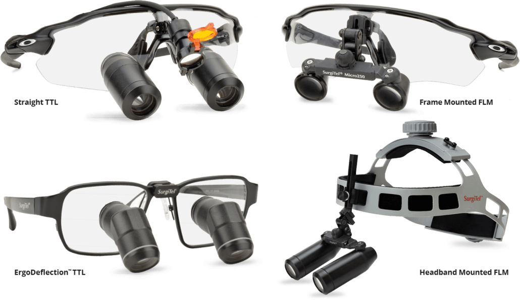 Choosing the Best Loupes and Lights for You and Your Procedures SurgiTel