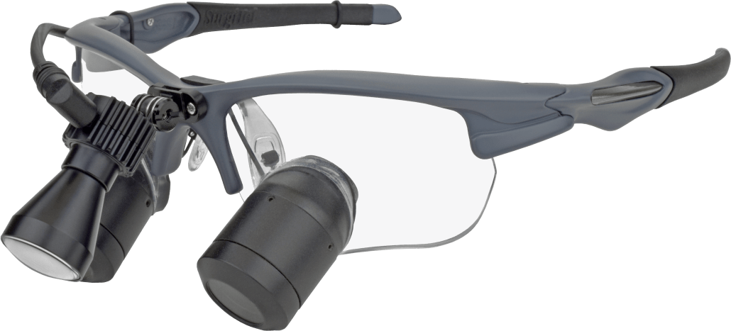 Surgical High Intensity with EVK Loupe