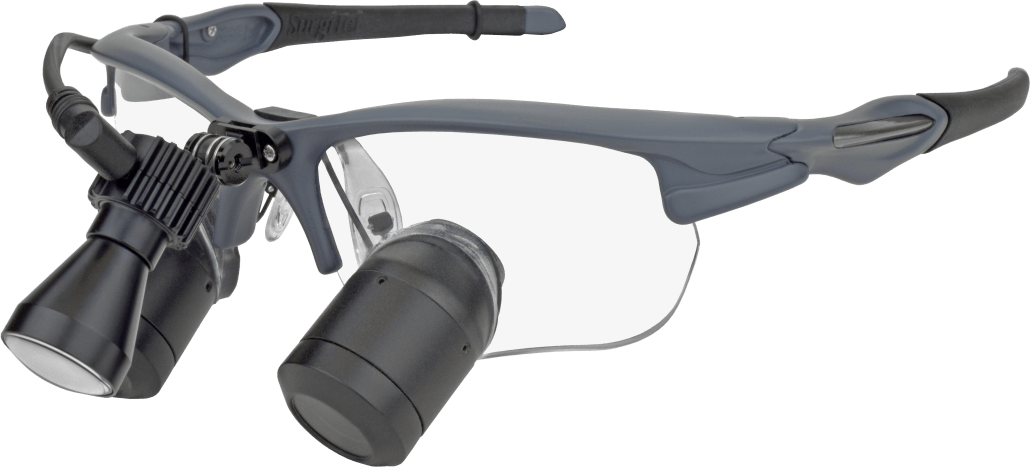 Surgical High Intensity with EVK Loupe