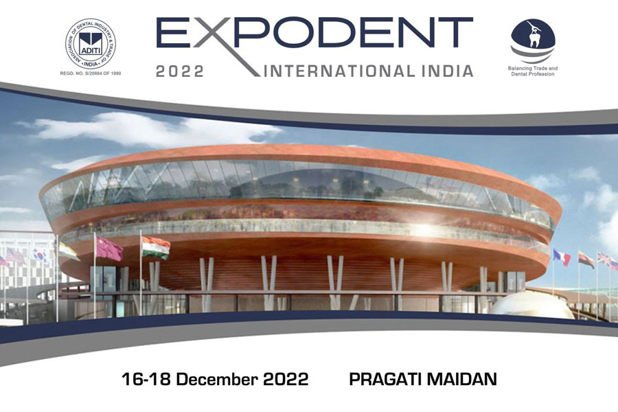 Expodent International India 2022 SurgiTel