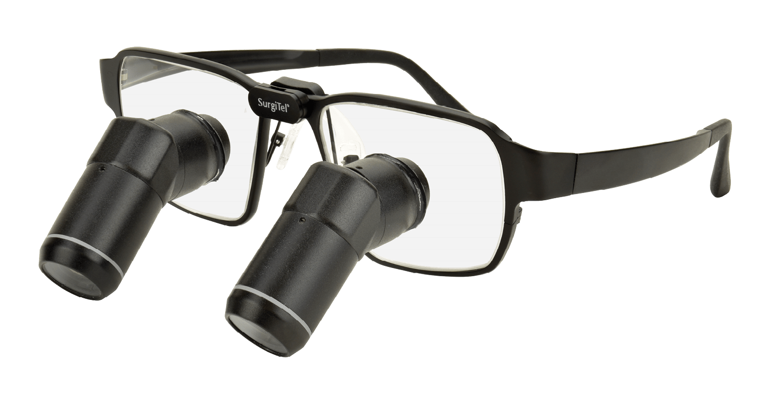 Surgitel Dental Loupe Light Shelly Lighting