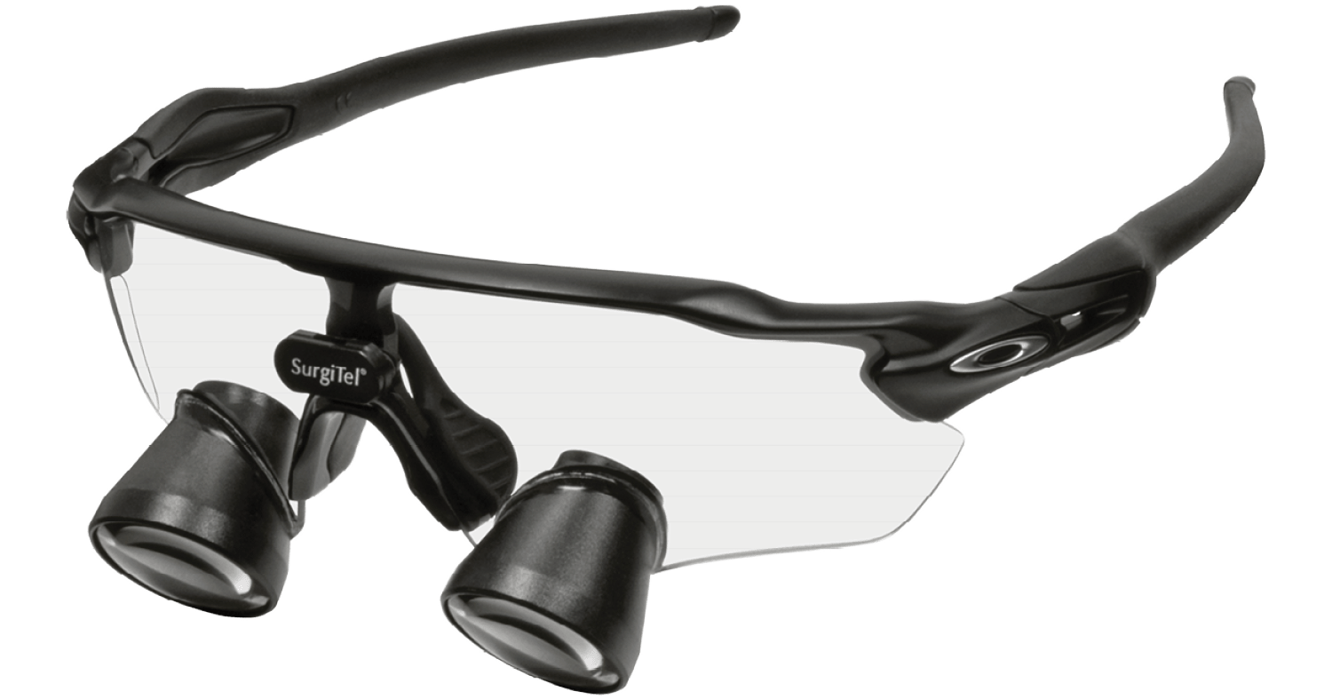 SurgiTel Releases New ErgoDeflection Loupes - Dimensions of Dental Hygiene