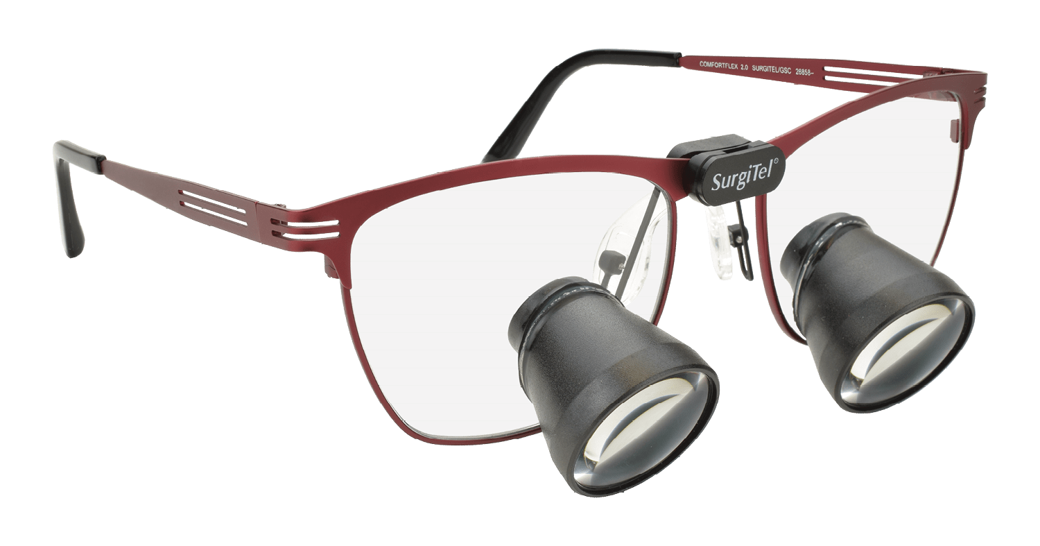 Magnification Loupes With LED Light ‖ iDentShop – iDentalShop