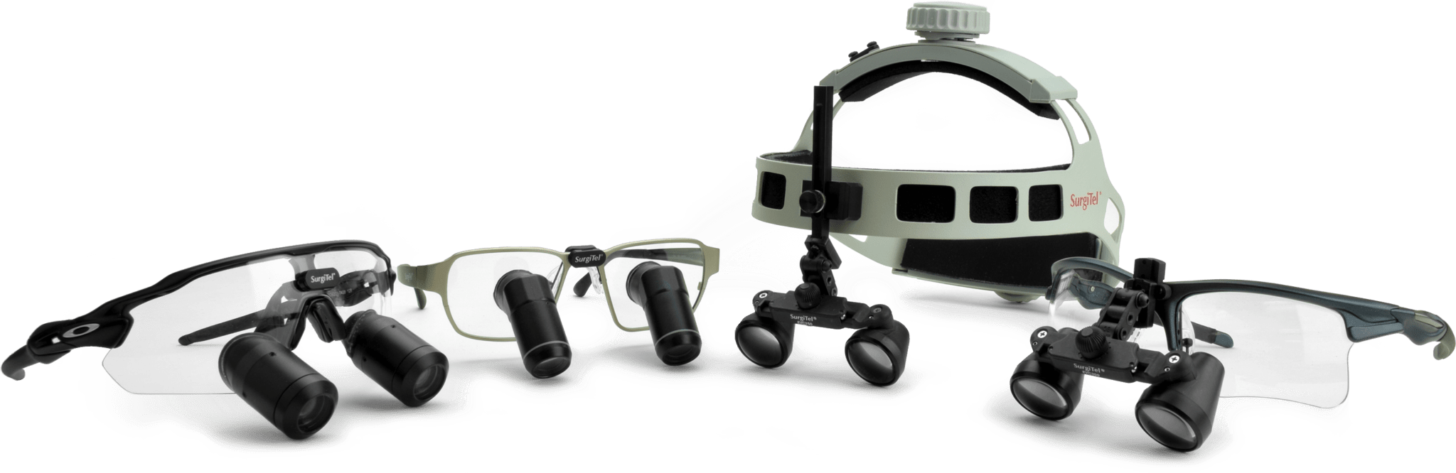 SurgiTel Surgical loupes Dental loupes Veterinarian loupes