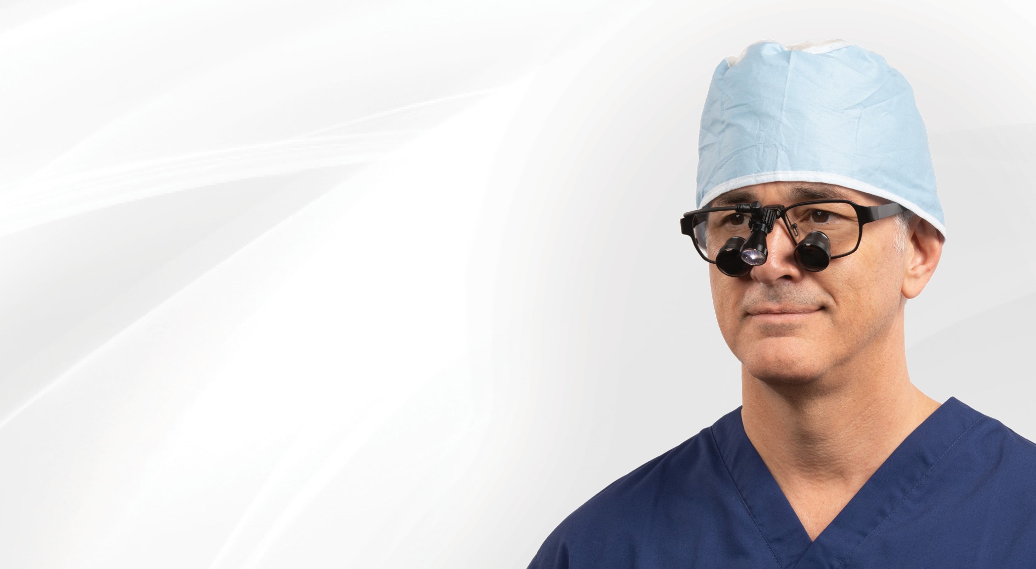 SurgiTel Medical and Surgical Medical Headlights, Loupes, Neck Pain