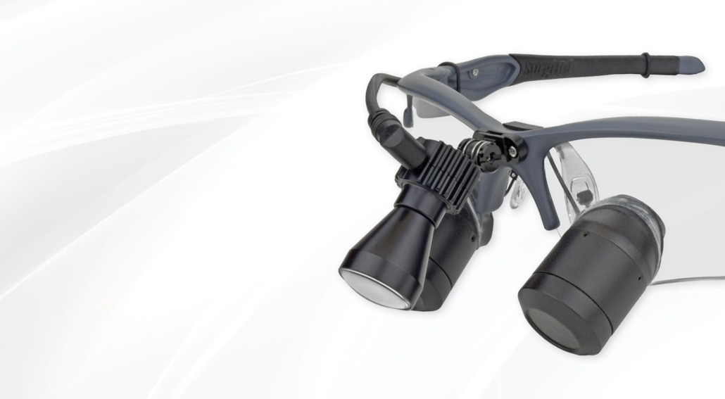 Surgical Dental Loupes Medical Loupes LED Headlights SurgiTel