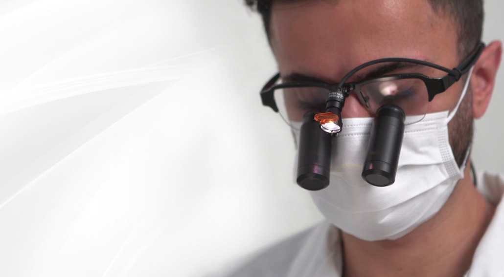 Surgical Dental Loupes Medical Loupes LED Headlights SurgiTel