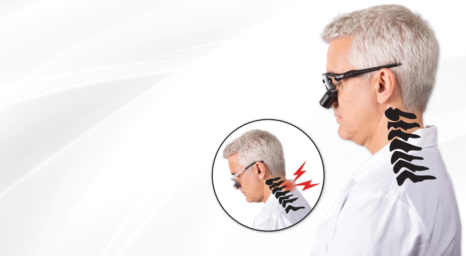 Surgical Dental Loupes Medical Loupes LED Headlights SurgiTel