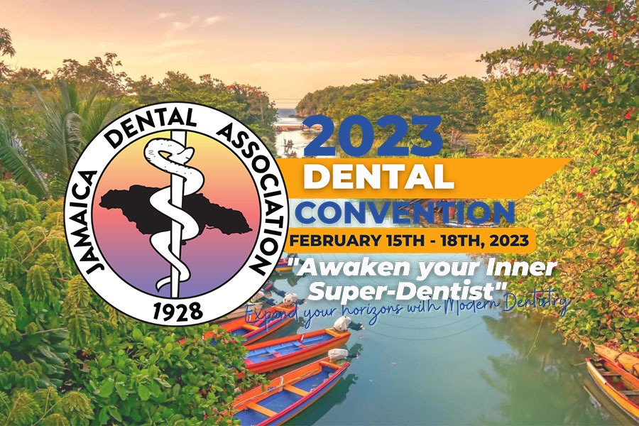 Jamaica Dental Association 2023 Dental Convention SurgiTel