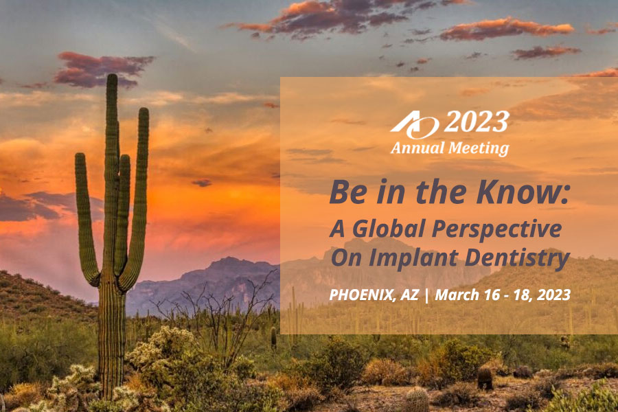 AO 2023 Annual Meeting