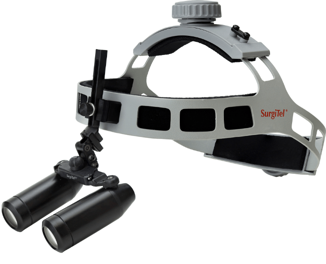 Alternative to Microscopes SurgiTel