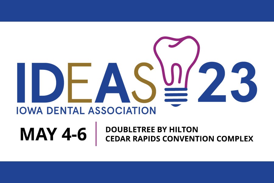 Iowa Dental Association IDEAS 2023