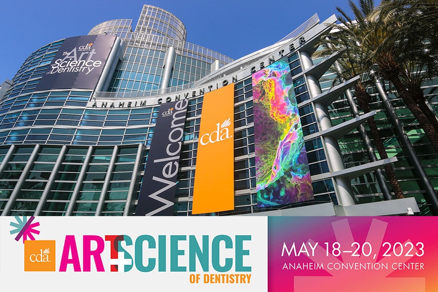 CDA Anaheim 2023 SurgiTel