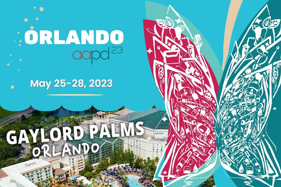 AAPD 2023 Annual Session SurgiTel