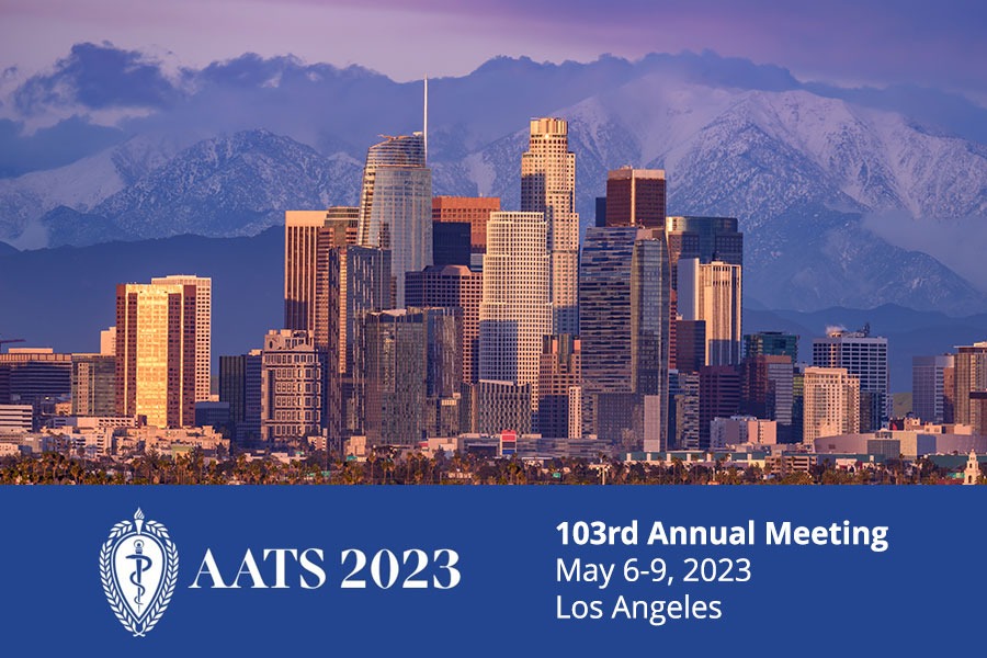 AATS 2023 Annual Meeting