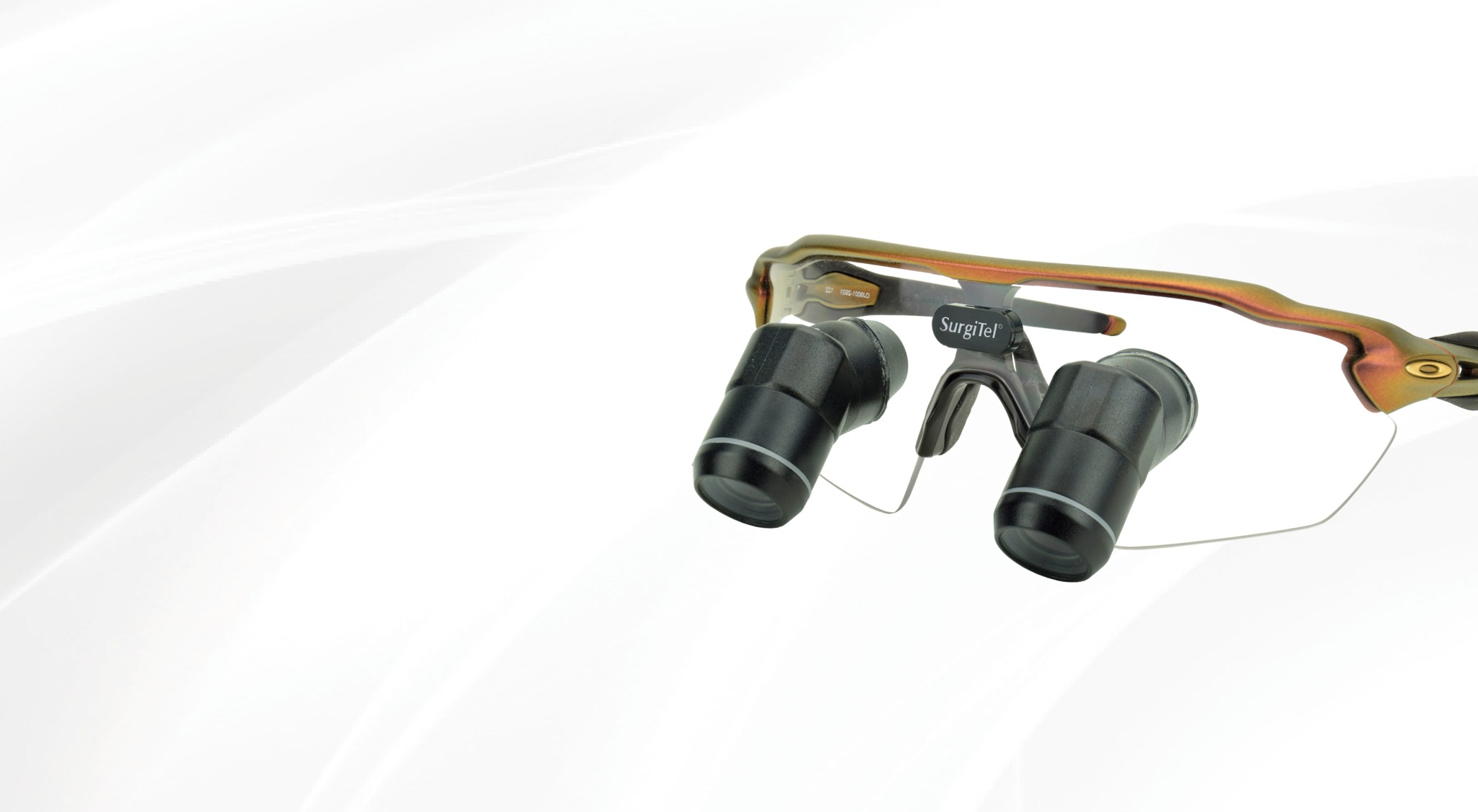 Surgical Dental Loupes Medical Loupes LED Headlights SurgiTel