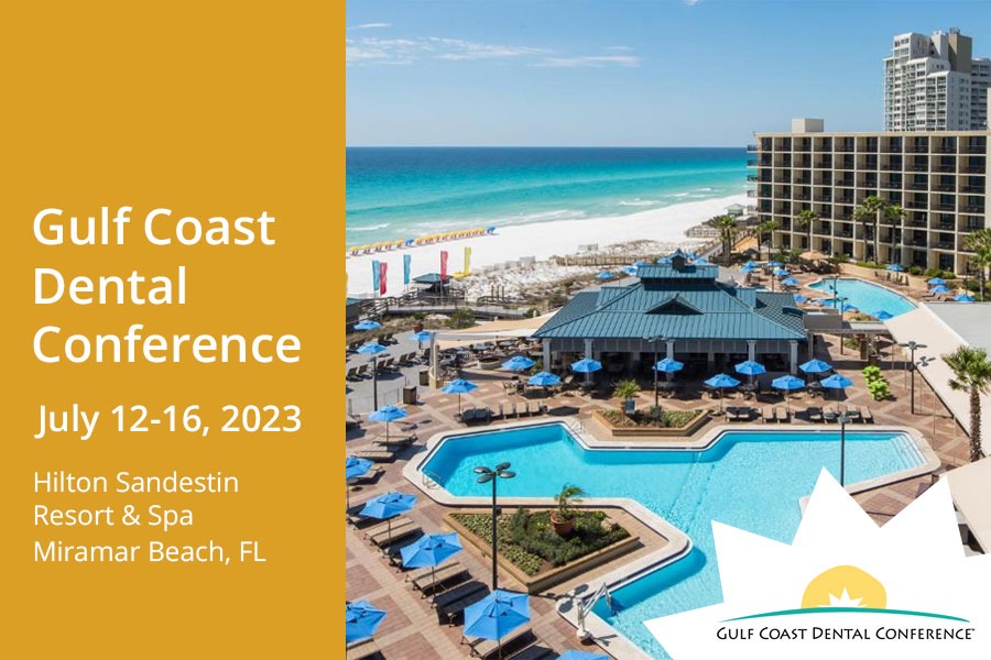 Gulf Coast Dental Conference 2023 SurgiTel